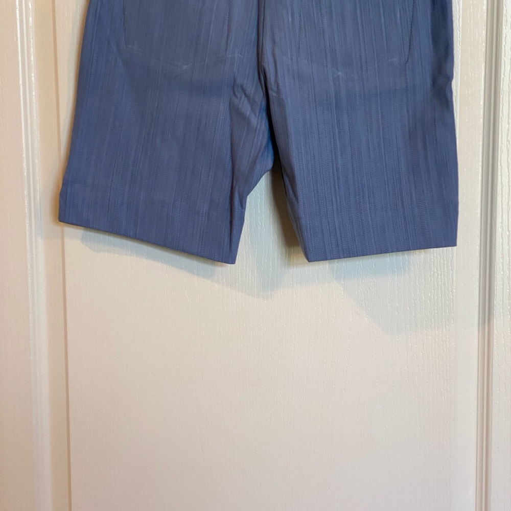 Pixie Short- Light Denim